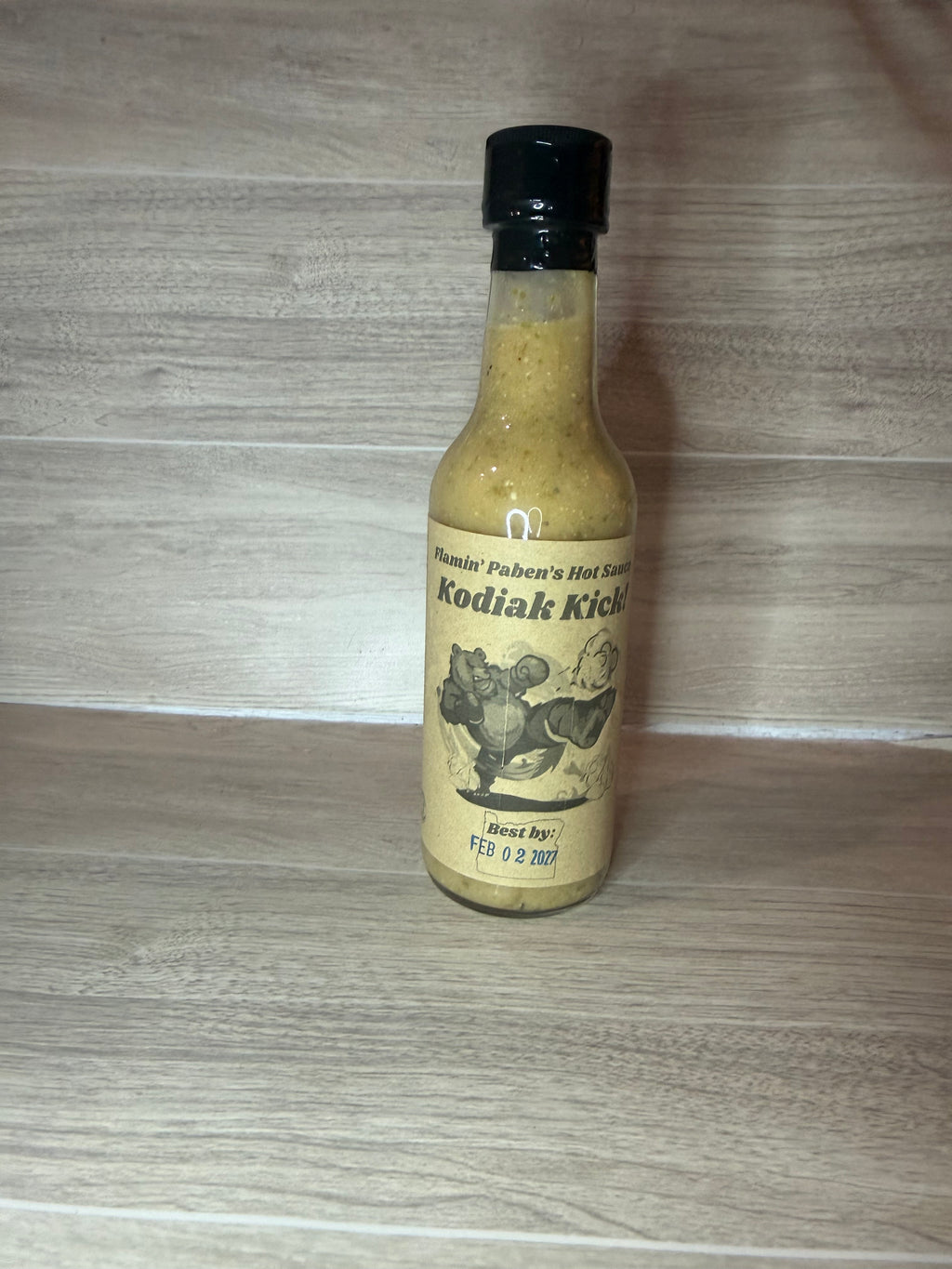 Kodiak Kick