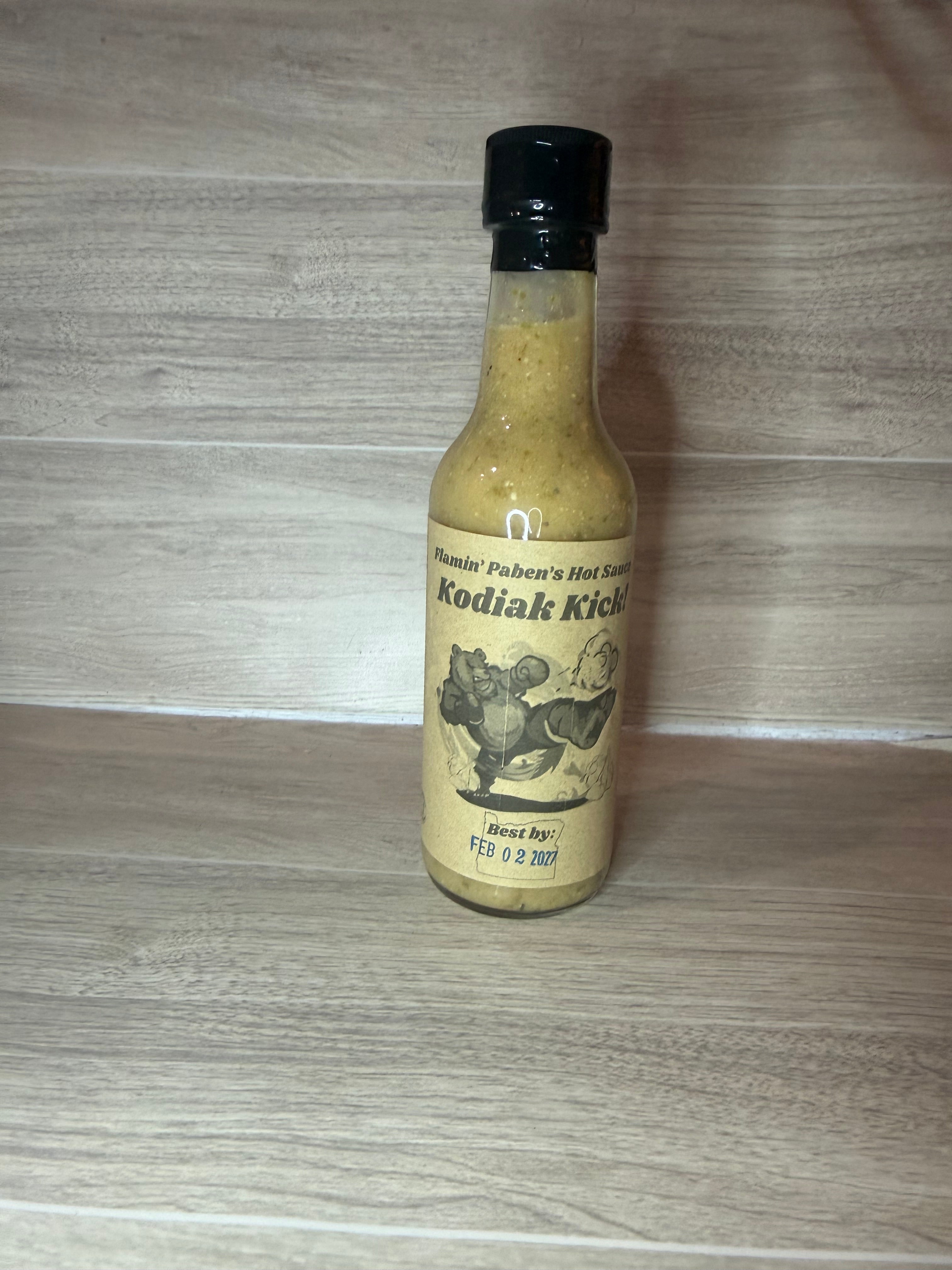 Kodiak Kick