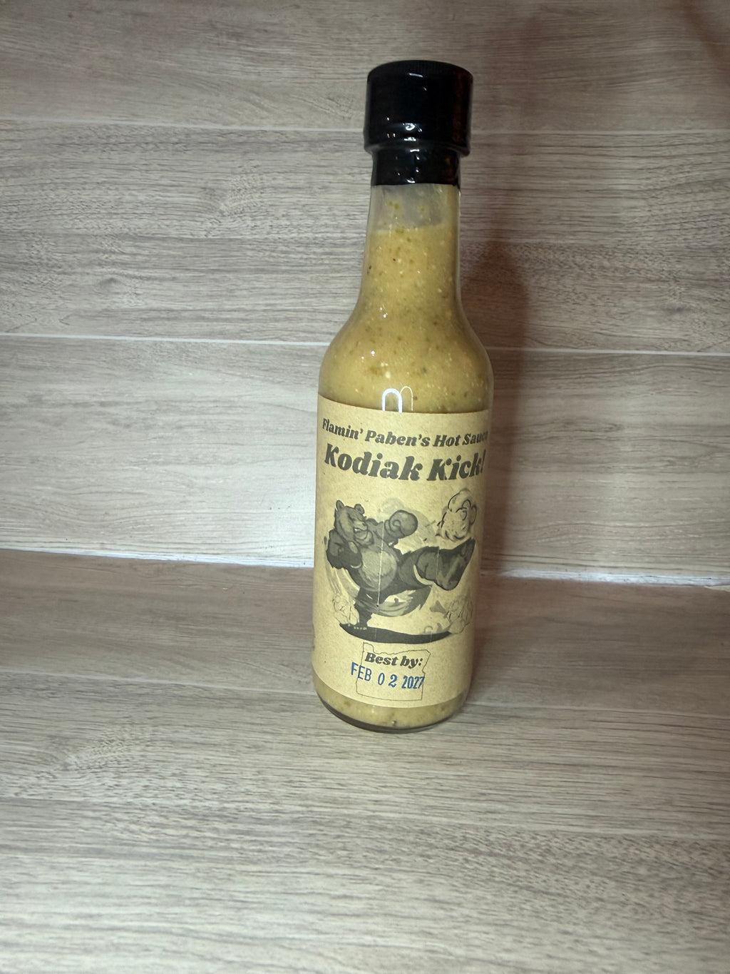 Kodiak Kick