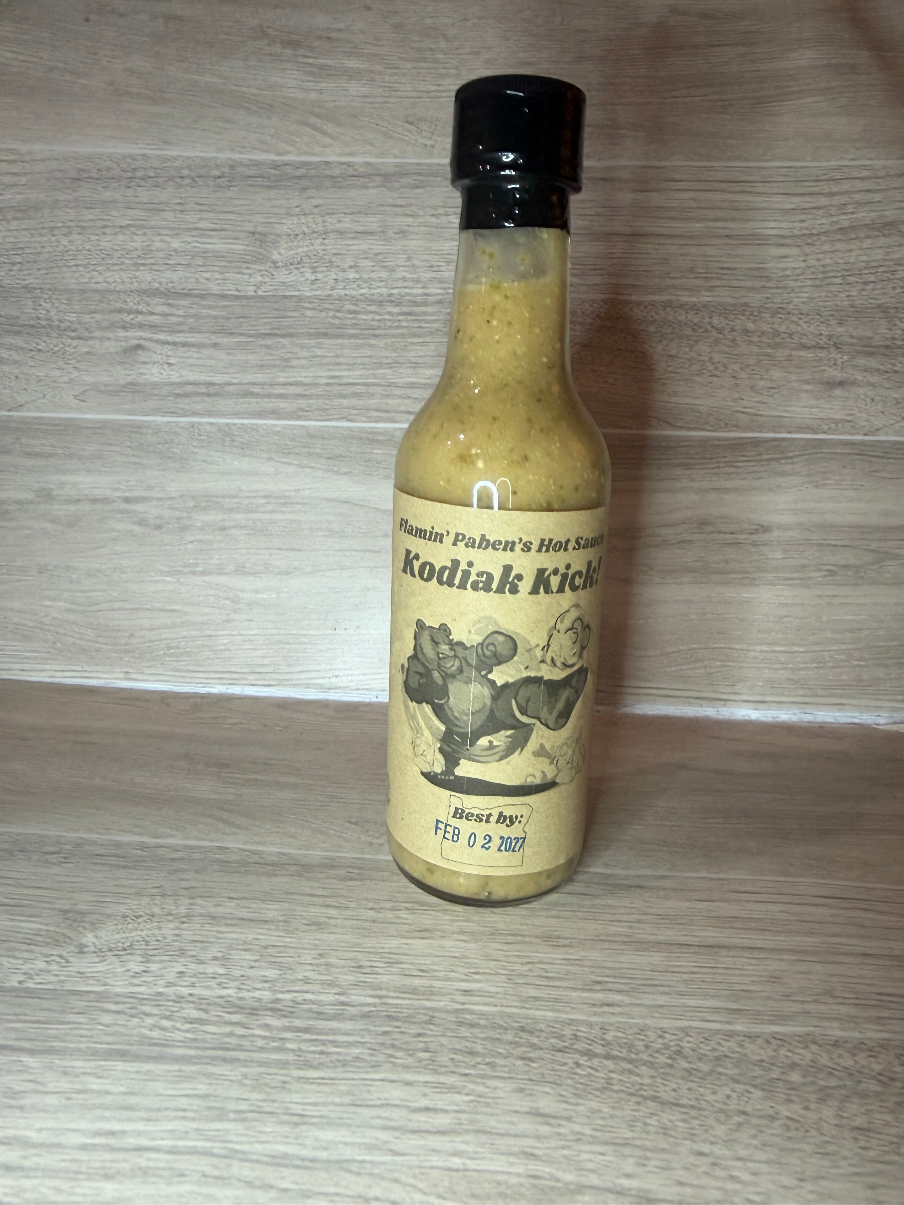 Kodiak Kick