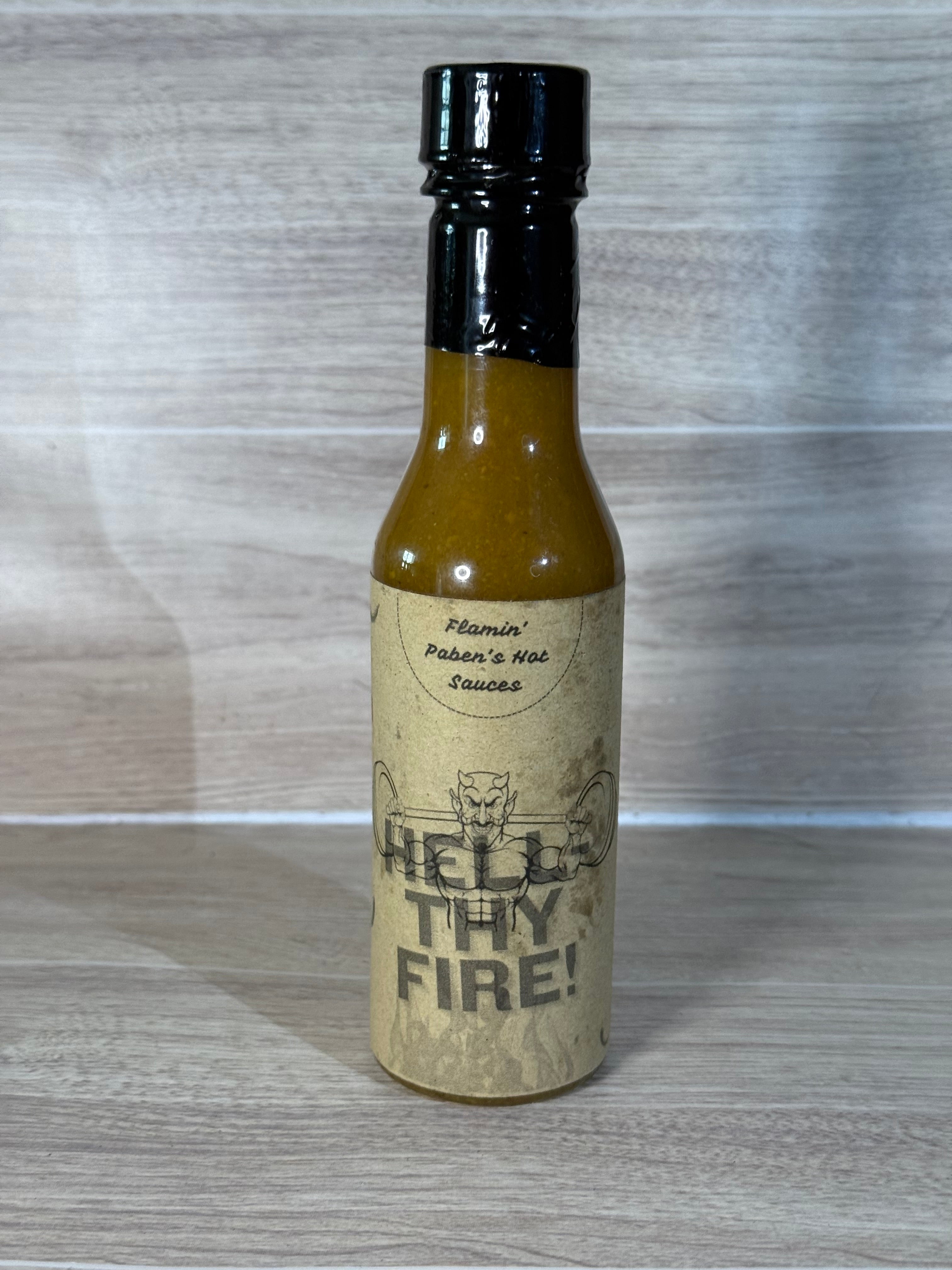 HELLthy Fire
