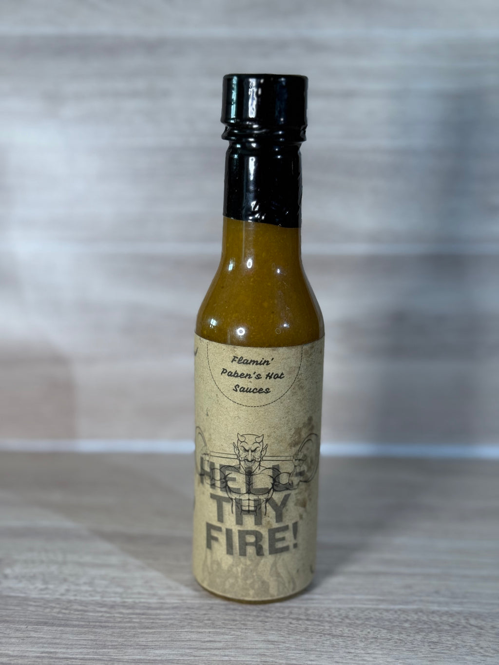 HELLthy Fire