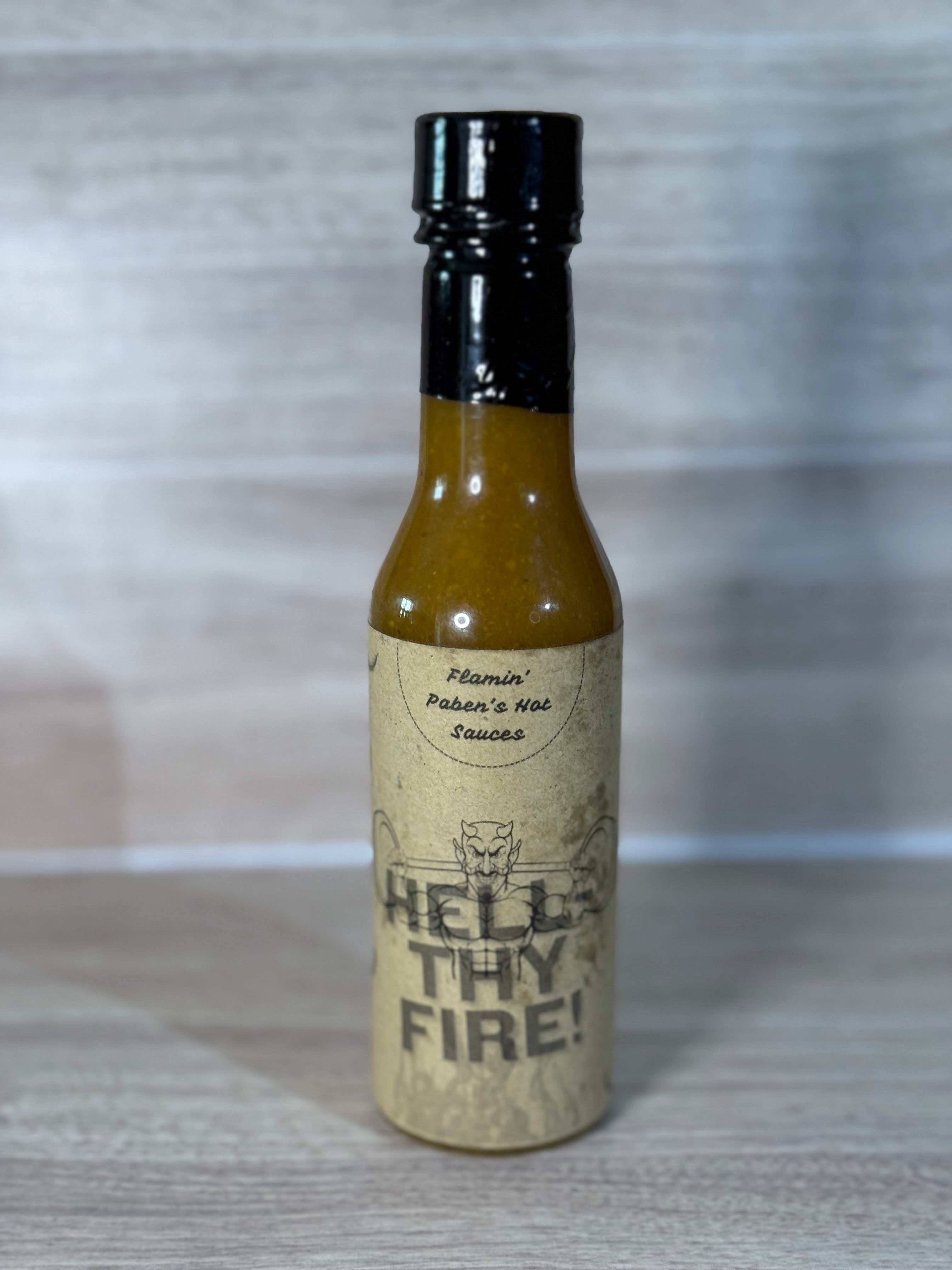 HELLthy Fire