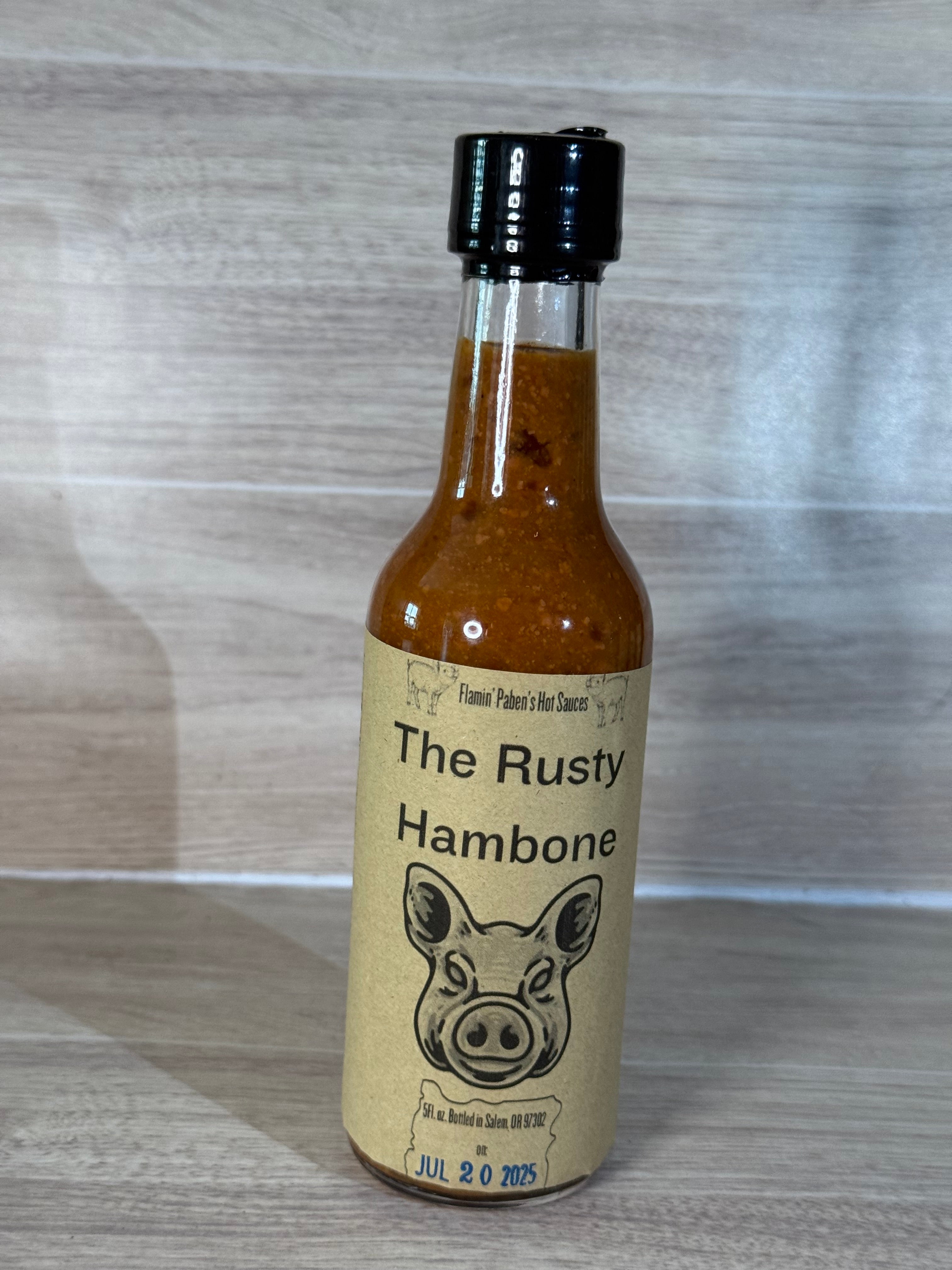 Rusty Hambone