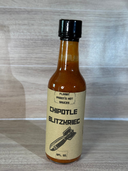 Chipotle Blitzkrieg