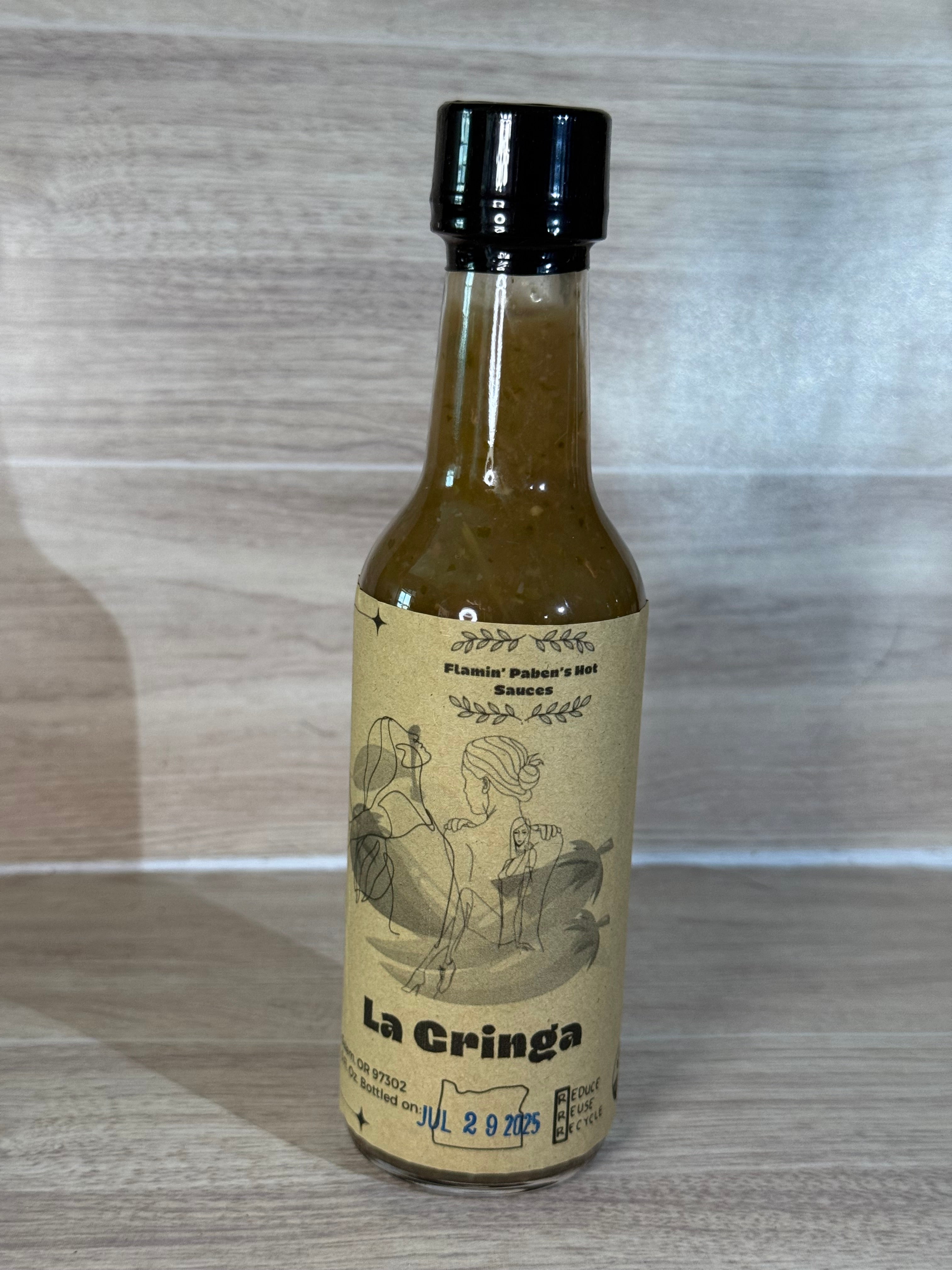 La Gringa