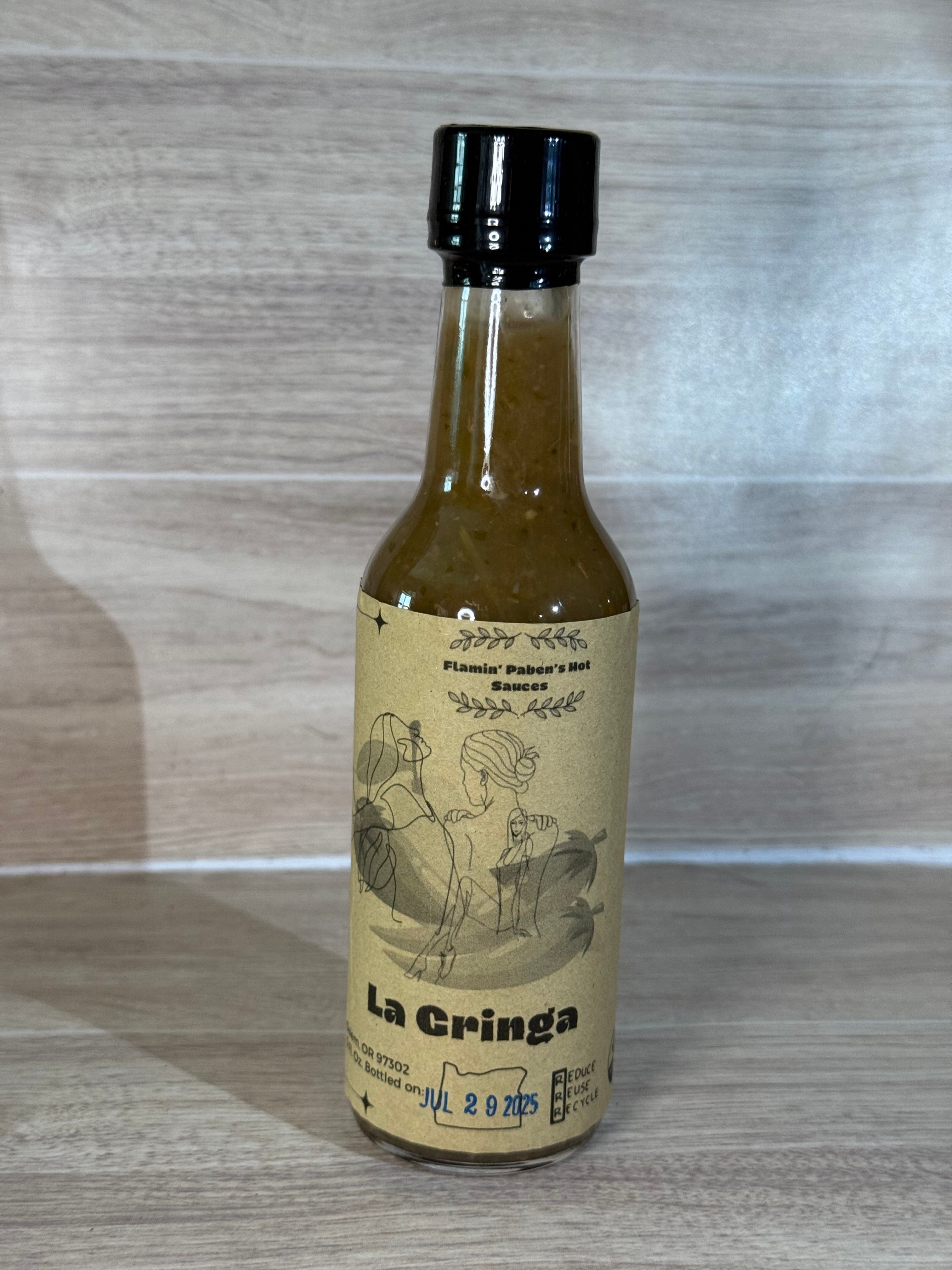 La Gringa
